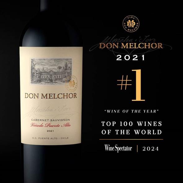 Don Melchor 2021