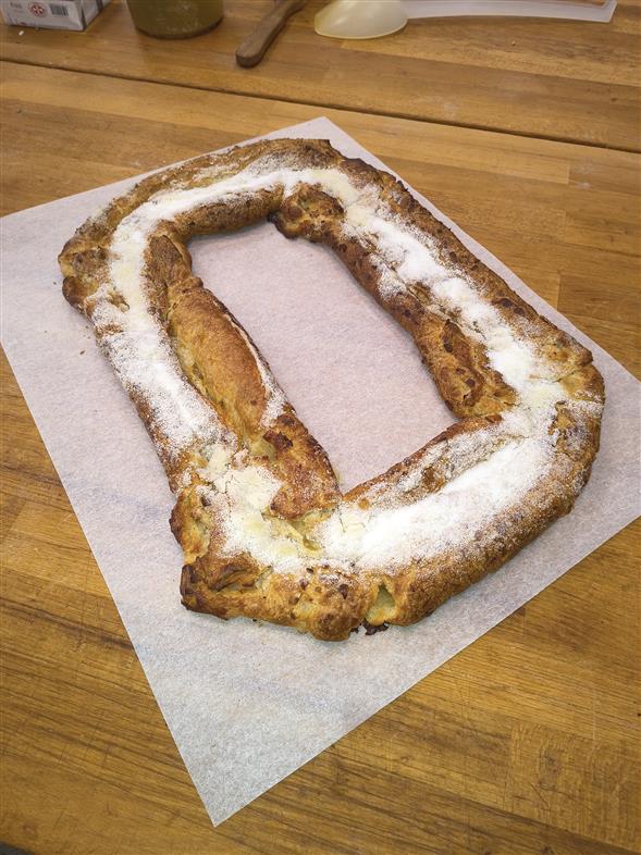 Kringle til 20 Personer