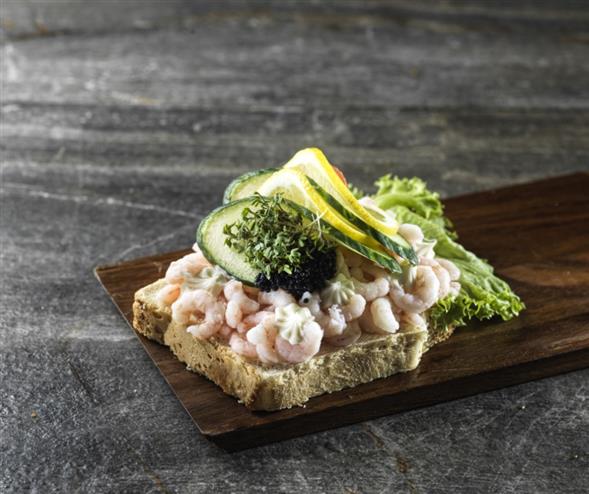 Franskbrød madder